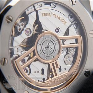 AUDEMARS PIGUET オーデマ・ピゲ ロイヤルオーク オートマティック 15510ST.OO.1320ST.10