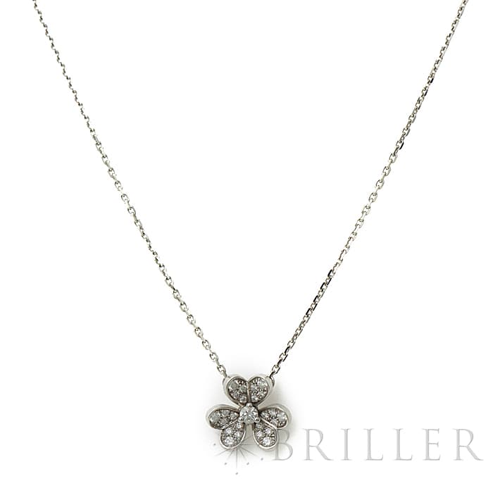 中古)Van Cleef & Arpels ヴァン クリーフ&アーペル フリヴォル 