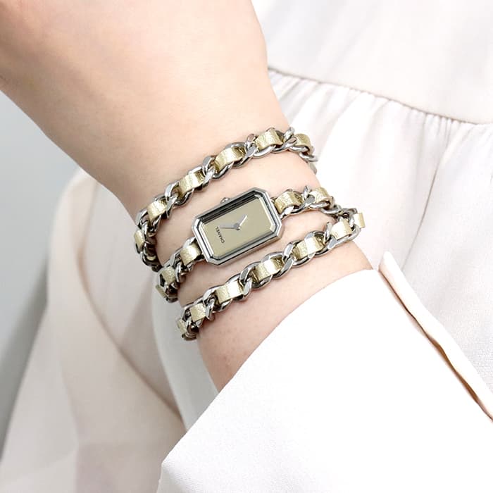 CHANEL シャネル プルミエール ロック H5583 XS【世界1000本限定】【アウトレット】 28