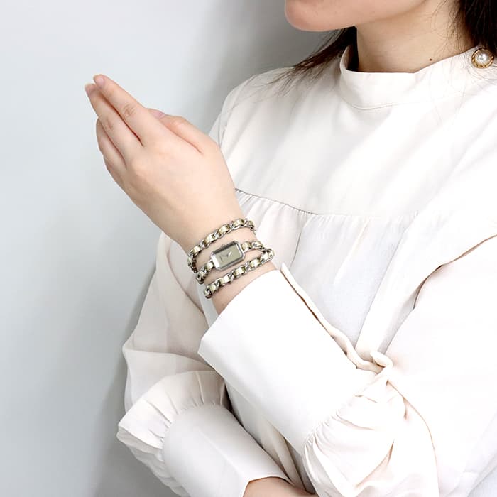 CHANEL シャネル プルミエール ロック H5583 XS【世界1000本限定】【アウトレット】 29