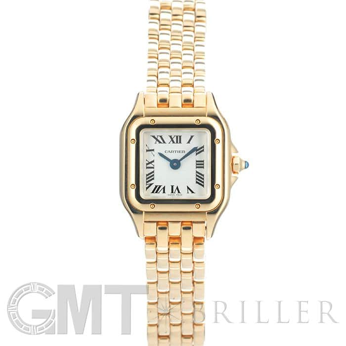 新品)CARTIER カルティエ パンテール ドゥ カルティエ ミニ WGPN0016（商品ID：2717013237085）詳細ページ  レディースブランド サロン BRILLER レディース腕時計、ブランドバッグ、ブランドジュエリーのオンラインストア