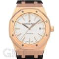 AUDEMARS PIGUET オーデマ・ピゲ ロイヤルオーク 15400OR.OO.D088CR.01