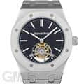 AUDEMARS PIGUET オーデマ・ピゲ ロイヤルオーク エクストラ シン トゥールビヨン 26512ST.OO.1220ST.01