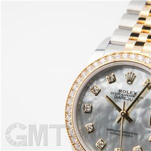 ROLEX ロレックス デイトジャスト 28 279383RBR NG