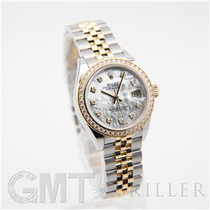 ROLEX ロレックス デイトジャスト 28 279383RBR NG
