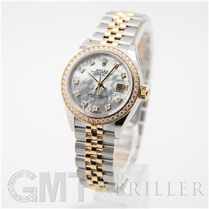 ROLEX ロレックス デイトジャスト 28 279383RBR NG