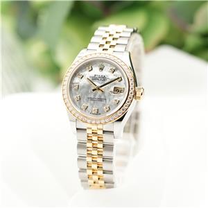 ROLEX ロレックス デイトジャスト 28 279383RBR NG