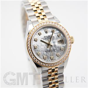 ROLEX ロレックス デイトジャスト 28 279383RBR NG