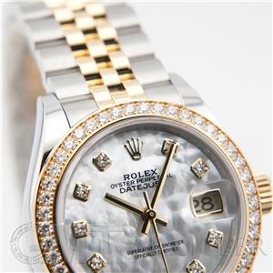 ROLEX ロレックス デイトジャスト 28 279383RBR NG