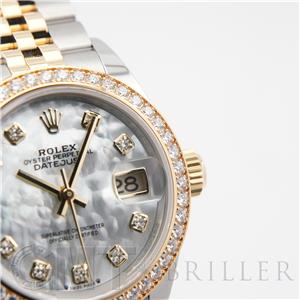 ROLEX ロレックス デイトジャスト 28 279383RBR NG