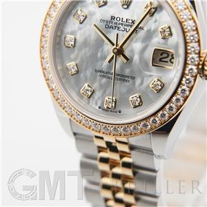 ROLEX ロレックス デイトジャスト 28 279383RBR NG