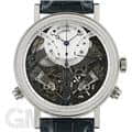 BREGUET ブレゲ トラディション インディペンデント クロノグラフ 7077BB/G1/9XV
