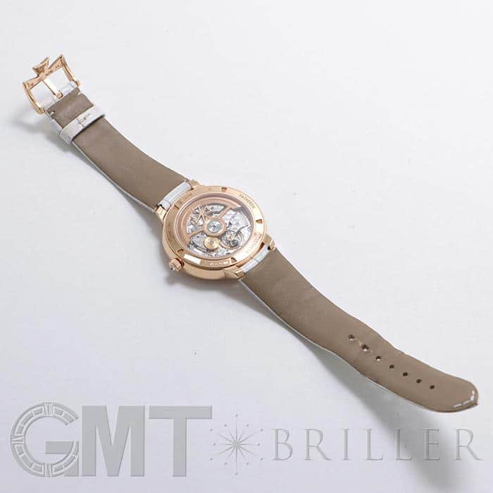 VACHERON CONSTANTIN ヴァシュロン・コンスタンタン パトリモニー オートマティック 85515/000R-9840 10