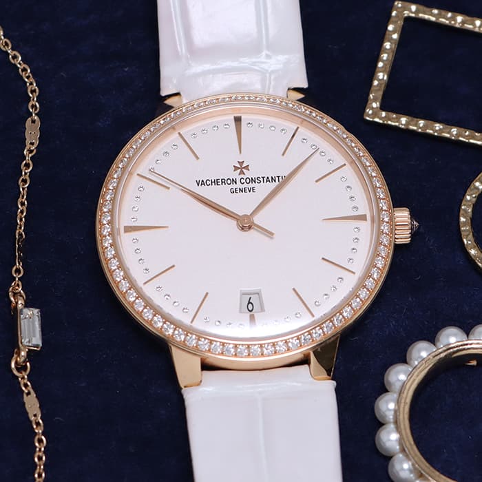 VACHERON CONSTANTIN ヴァシュロン・コンスタンタン パトリモニー オートマティック 85515/000R-9840 2