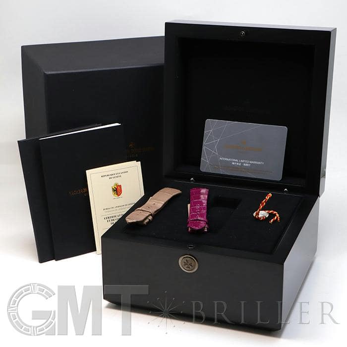 VACHERON CONSTANTIN ヴァシュロン・コンスタンタン パトリモニー オートマティック 85515/000R-9840 3