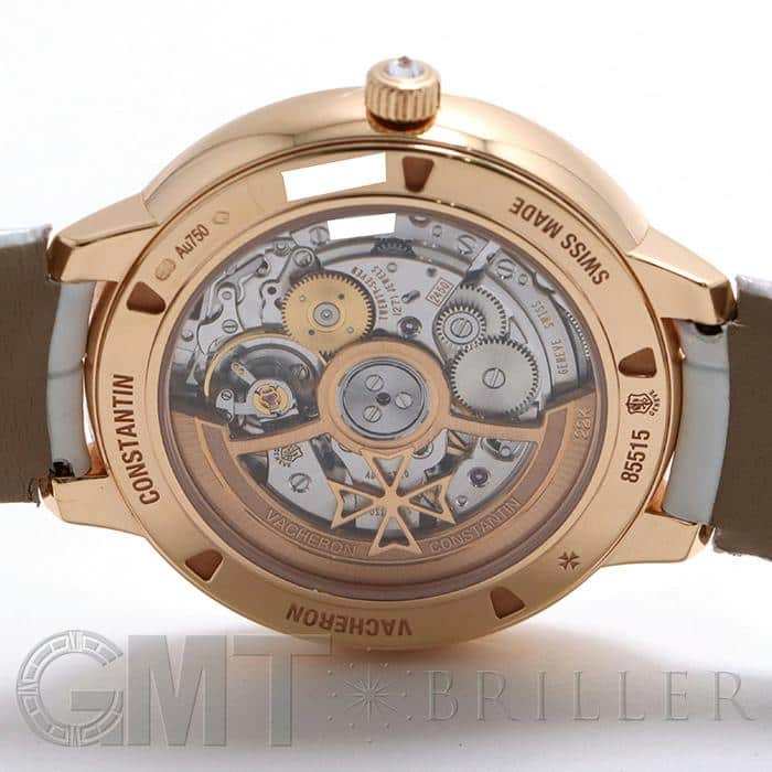 VACHERON CONSTANTIN ヴァシュロン・コンスタンタン パトリモニー オートマティック 85515/000R-9840 7