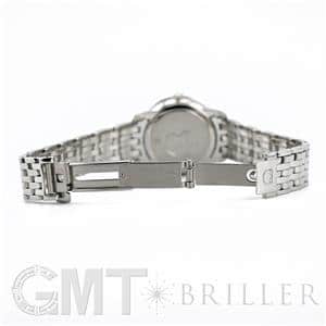 OMEGA オメガ デ・ヴィル プレステージ ブルー 8Pダイヤ 424.10.27.60.53.001