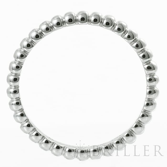 新品)Van Cleef & Arpels ヴァン クリーフ&アーペル ペルレ ゴールド ...