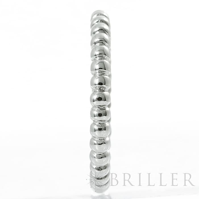 新品)Van Cleef & Arpels ヴァン クリーフ&アーペル ペルレ ゴールド ...