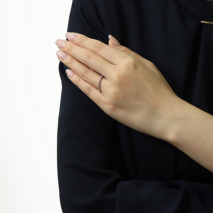 新品)Van Cleef & Arpels ヴァン クリーフ&アーペル ペルレ ゴールド ...