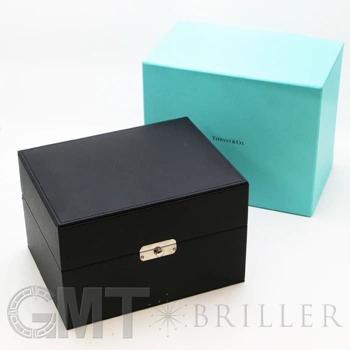 (中古)TIFFANY & Co. ティファニー イーストウエスト ミニ 34677344 ブルー（商品ID：3717009165094）詳細