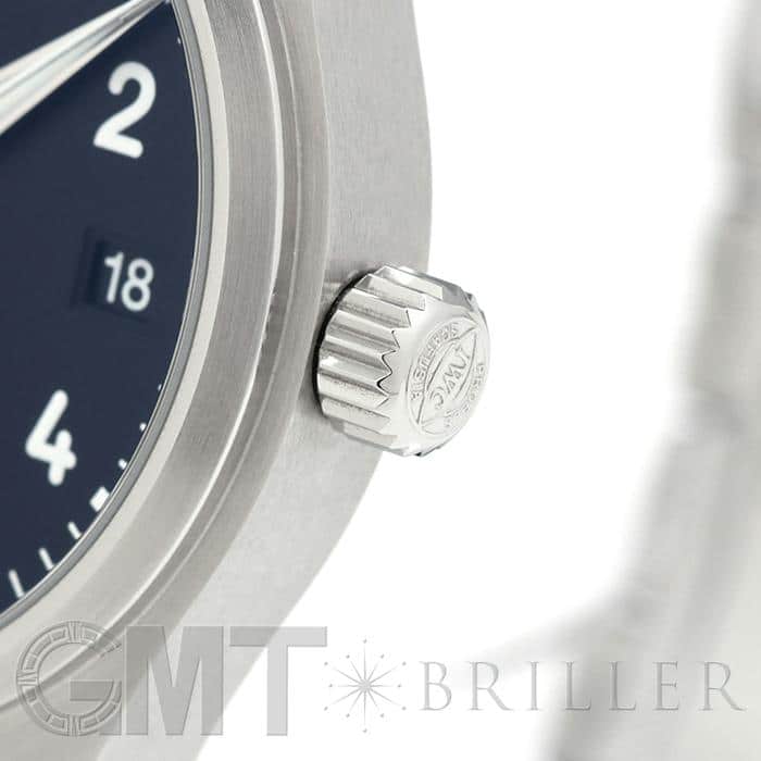 IWC インターナショナルウォッチカンパニー パイロットウォッチ オートマティック36 ブラック IW324010 10