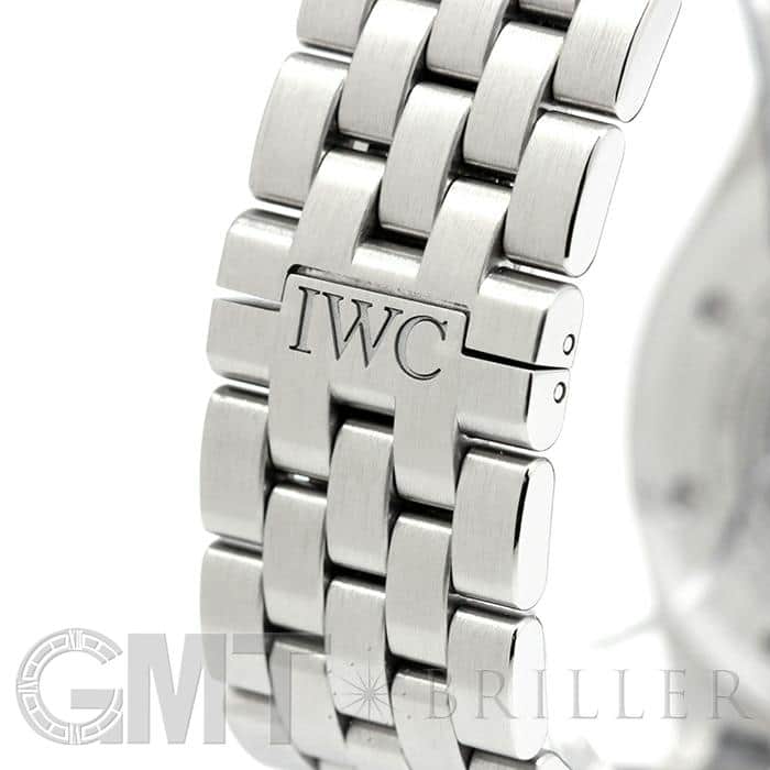 IWC インターナショナルウォッチカンパニー パイロットウォッチ オートマティック36 ブラック IW324010 7