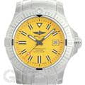 BREITLING ブライトリング アベンジャー  45 シーウルフ イエロー A17319101I1A1