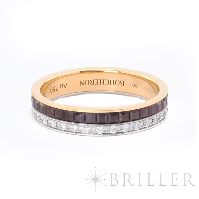 未使用)BOUCHERON ブシュロン キャトル クラシック ダイヤモンド