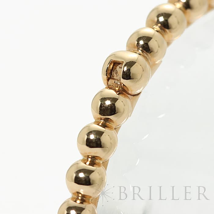 Van Cleef & Arpels ヴァン クリーフ&アーペル ペルレ ゴールドパール ブレスレット エクストラスモールモデル VCARO7TC00 6