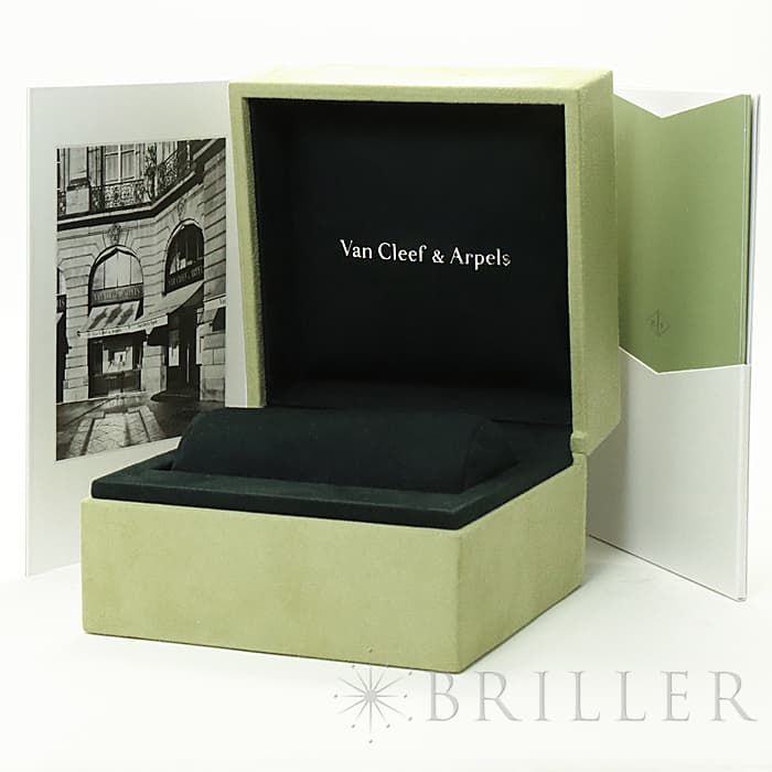 Van Cleef & Arpels ヴァン クリーフ&アーペル ペルレ ゴールドパール ブレスレット エクストラスモールモデル VCARO7TC00 7