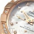 OMEGA オメガ コンステレーション スモールセコンド 27mm 127.55.27.20.55.001 レッドゴールド※ 15