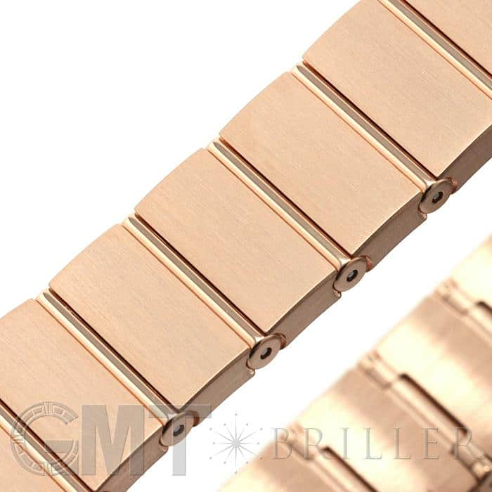 OMEGA オメガ コンステレーション スモールセコンド 27mm 127.55.27.20.55.001 レッドゴールド※ 18