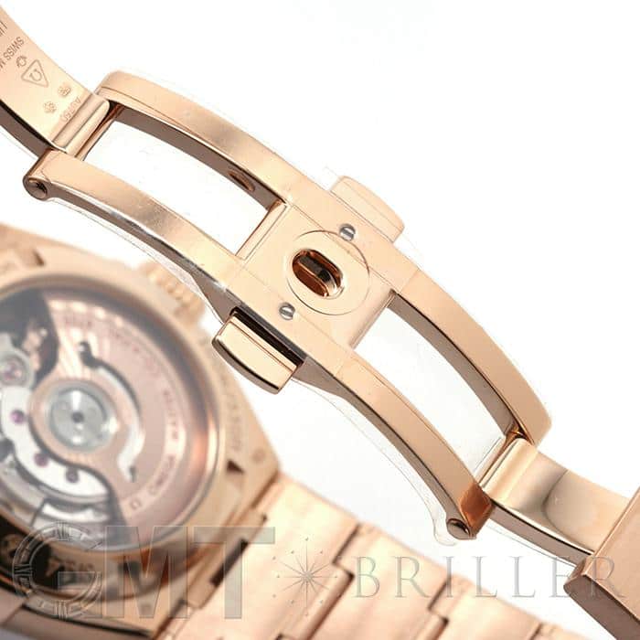OMEGA オメガ コンステレーション スモールセコンド 27mm 127.55.27.20.55.001 レッドゴールド※ 24