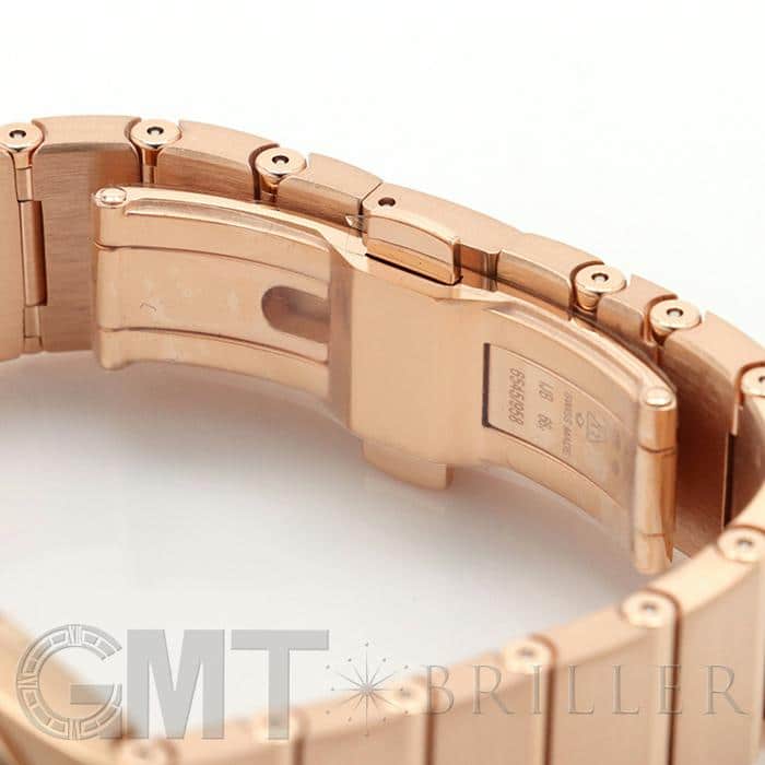 OMEGA オメガ コンステレーション スモールセコンド 27mm 127.55.27.20.55.001 レッドゴールド※ 25