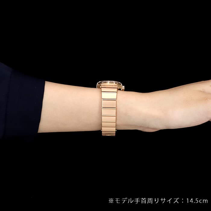 OMEGA オメガ コンステレーション スモールセコンド 27mm 127.55.27.20.55.001 レッドゴールド※ 26