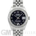 ROLEX ロレックス デイトジャスト 178384 パープル VIダイヤローマ　ジュビリーブレスレット