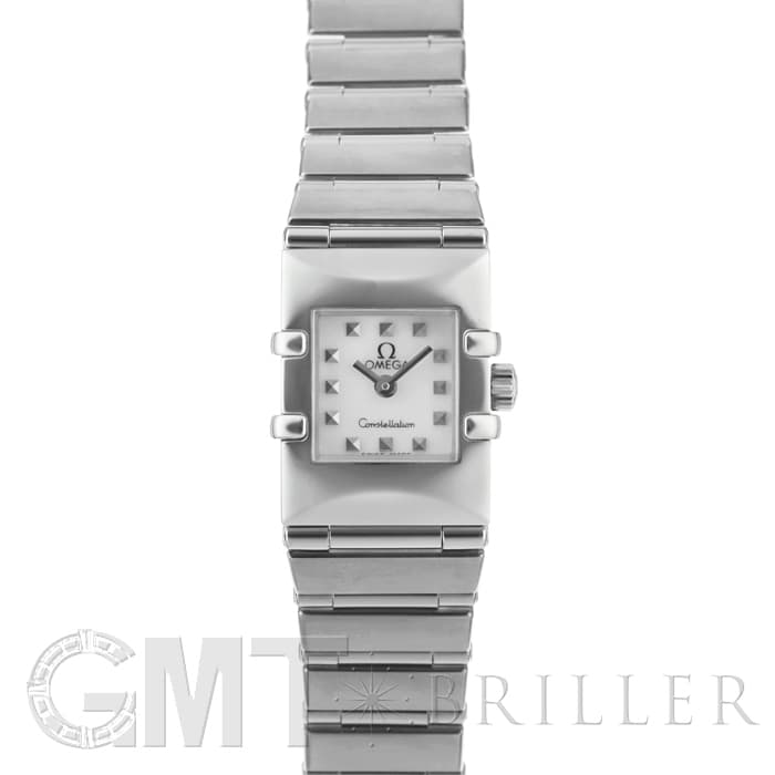 OMEGA オメガ コンステレーション カレ 1531.71 ホワイトシェル メイン
