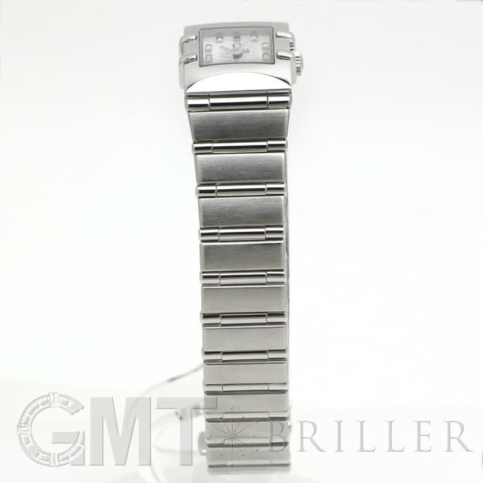 OMEGA オメガ コンステレーション カレ 1531.71 ホワイトシェル 13