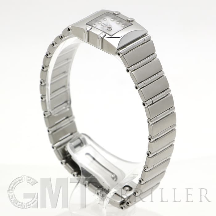 OMEGA オメガ コンステレーション カレ 1531.71 ホワイトシェル 14