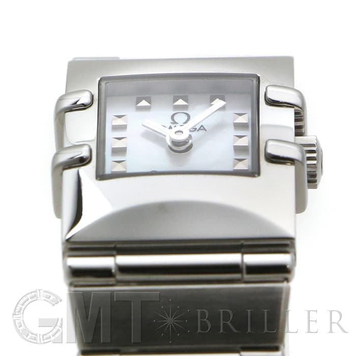 OMEGA オメガ コンステレーション カレ 1531.71 ホワイトシェル 17