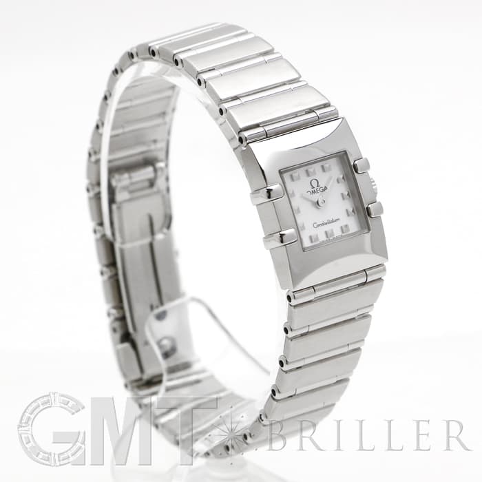 OMEGA オメガ コンステレーション カレ 1531.71 ホワイトシェル 1