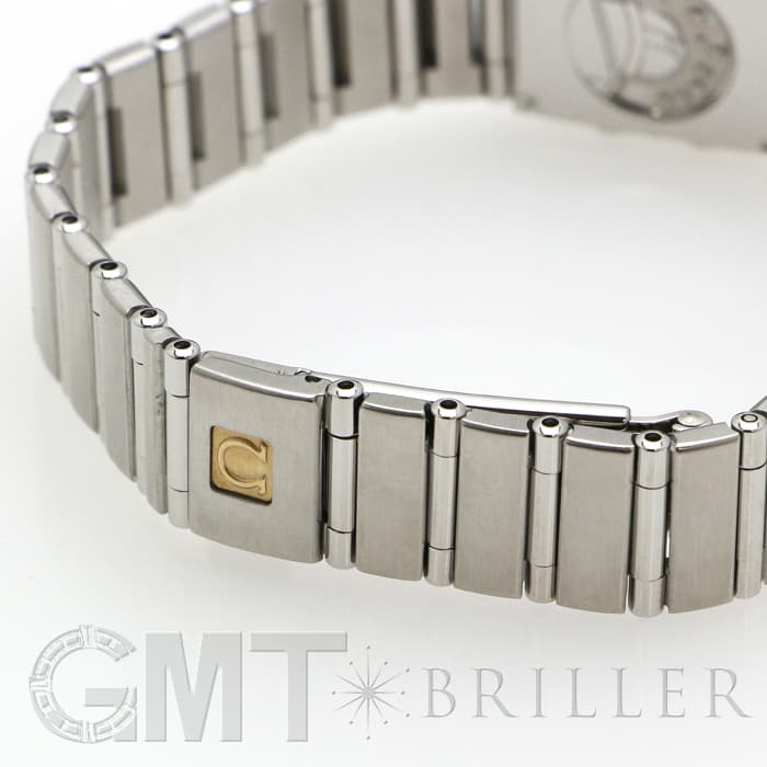 OMEGA オメガ コンステレーション カレ 1531.71 ホワイトシェル 22