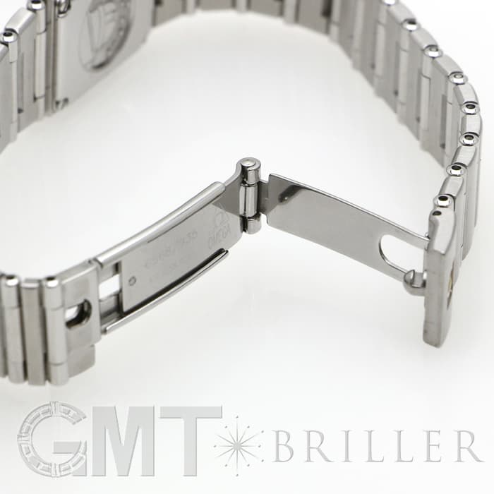 OMEGA オメガ コンステレーション カレ 1531.71 ホワイトシェル 23