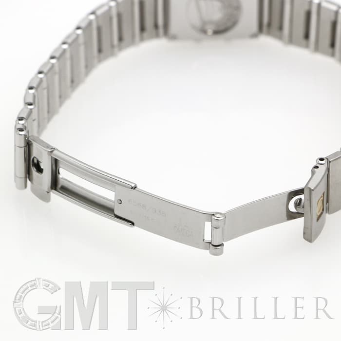 OMEGA オメガ コンステレーション カレ 1531.71 ホワイトシェル 24