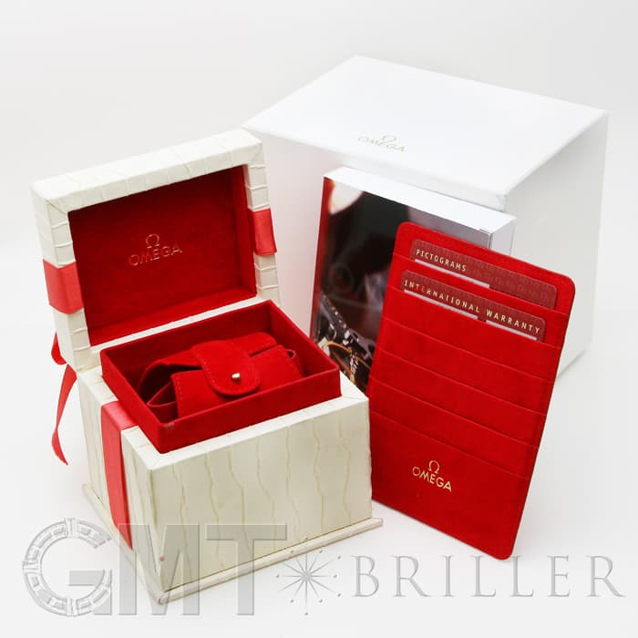 OMEGA オメガ コンステレーション カレ 1531.71 ホワイトシェル 3