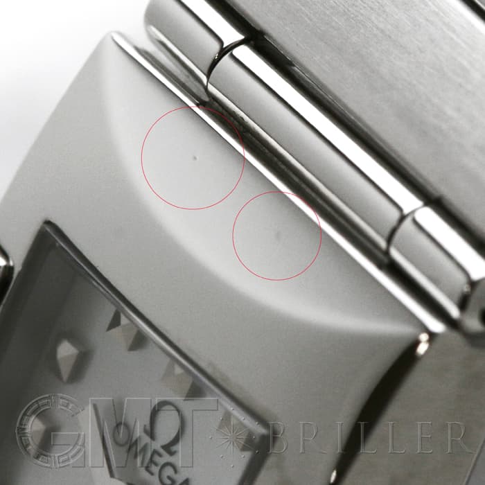 OMEGA オメガ コンステレーション カレ 1531.71 ホワイトシェル 4