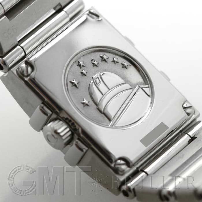 OMEGA オメガ コンステレーション カレ 1531.71 ホワイトシェル 5