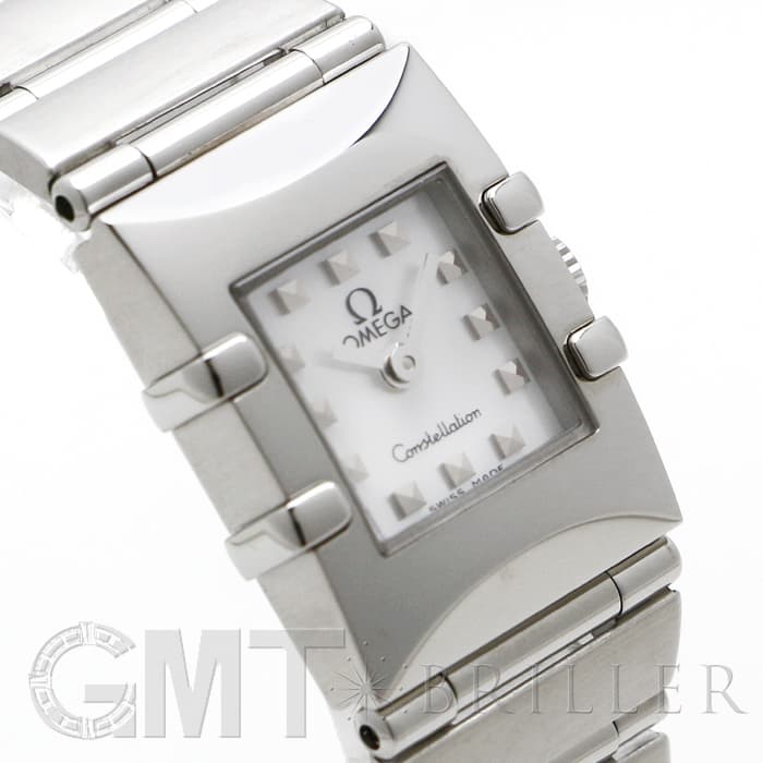 OMEGA オメガ コンステレーション カレ 1531.71 ホワイトシェル 6
