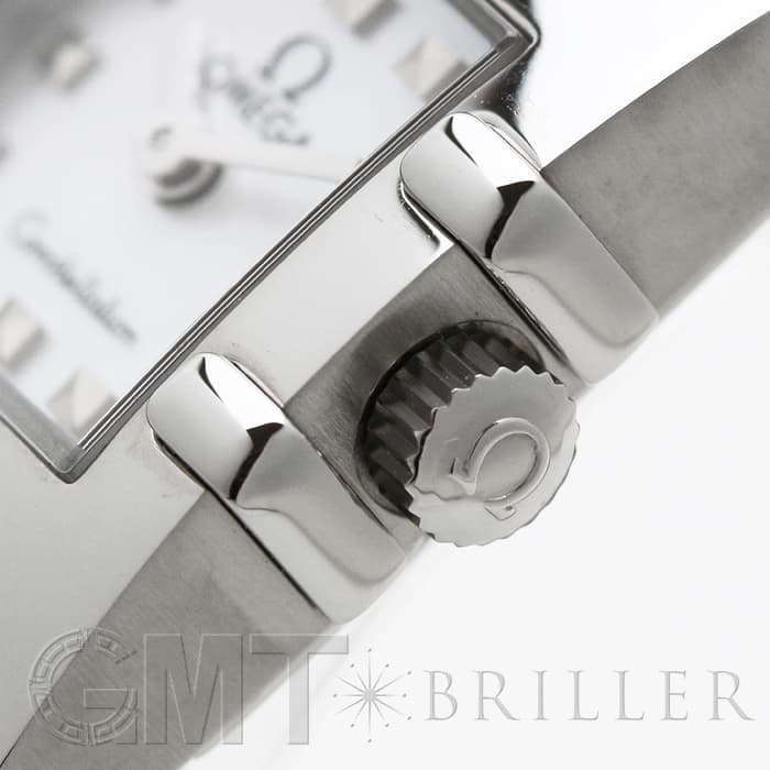 OMEGA オメガ コンステレーション カレ 1531.71 ホワイトシェル 7